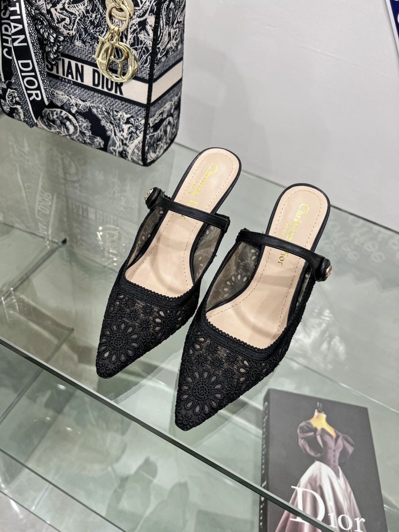 Christian Dior Heeled Shoes